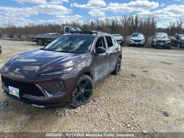 2024 BUICK Envision — VIN LRBFZPE49RD064689 — photo 2